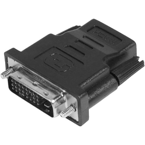 KALANKA-Adaptateur DVI-D HDMI Femelle mâle vers Cadenas pour PC, lapotp, Moniteur, télévision, DVD