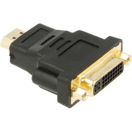 KALANKA-Adaptateur DVI-I (24+5) Femelle vers HDMI mâle
