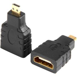 KALANKA-Adaptateur DVI vers HDMI HDMI Type A auf HDMI Type D