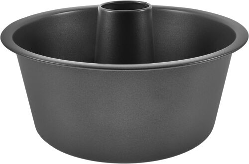 Jexnovashop-Moule À Savarin - Moule À Ciambella - Moule À Gâteaux - Revêtement Antiadhésif - Acier Au Carbone - 25 Cm