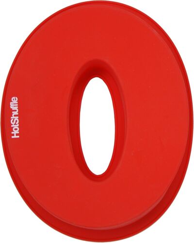 Kalanka-Hotshuffle 13 Pouces (33cm) Xl Nombre De Silicone Moule À Gâteau Anniversaire De Mariage 0 Anniversaire