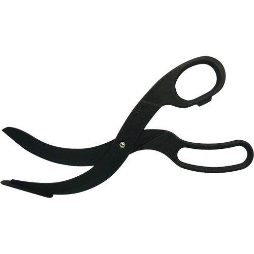 Teppd-48579 Ciseaux À Pizza Nylon,Noir