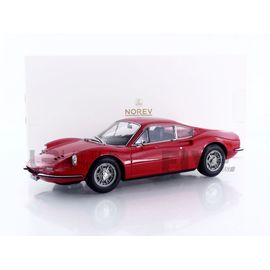 Norev 1/18 - Ferrari Dino 246 Gt - 1968 187800-Norev