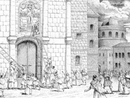 La Philosophie Sociale Du Xviiie Siècle Et La Révolution