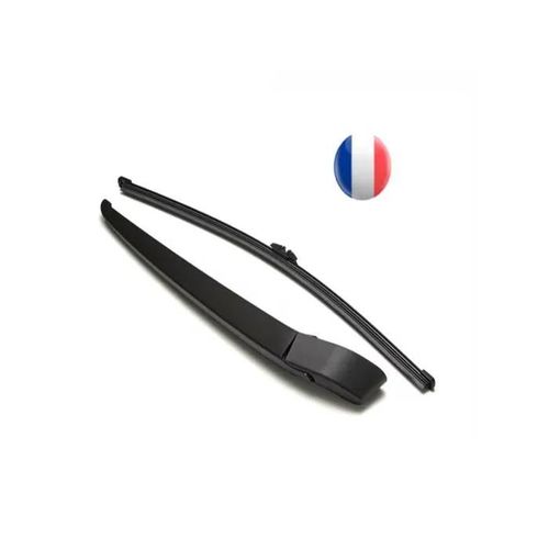 Bras Balais Essuie Glace Arrière Complet Pour Bmw X5 E70 (2007 À 2013)