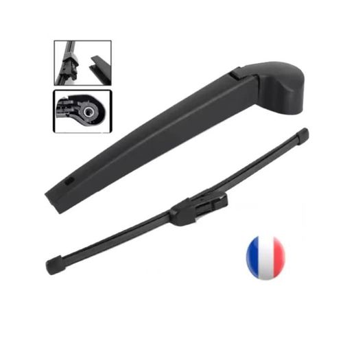 Bras Balais Essuie Glace Arrière Complet Pour Golf 6 Golf 7 Golf 8 Polo 6r