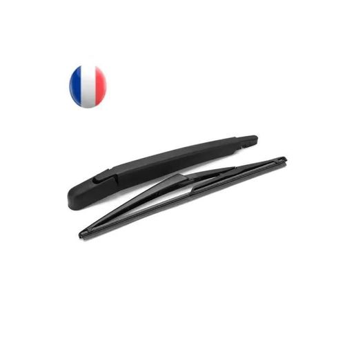 Bras Balais Essuie Glace Arrière Complet Pour Mercedes Gle (2016 À 2019) Ml 2006à2015
