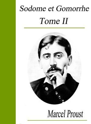 Sodome Et Gomorrhe - Tome Ii