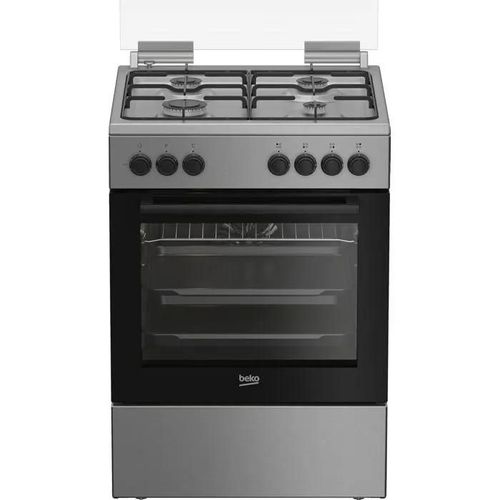 FBE62120XD CUCINA 60X60 FELETTR VENTILATO 4F INOX CLASSE A C