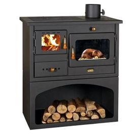 Cuisinière à Bois Prity 1P34 10,1 kW