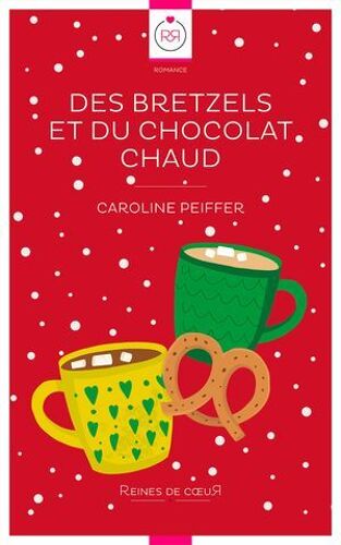 Des Bretzels Et Du Chocolat Chaud (Novella Lesbienne)