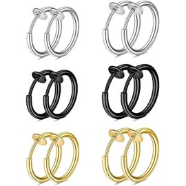 Acheter Oreille manchette feuilles d'or Non-piercing oreille Clips faux Cartilage boucles d'oreilles Clip boucles d'oreilles pour femmes hommes bijoux cadeaux Acheter Oreille manchette feuilles d'or Non-piercing oreille Clips faux Cartilage boucles d'oreilles Clip boucles d'oreilles pour femmes hommes bijoux cadeaux