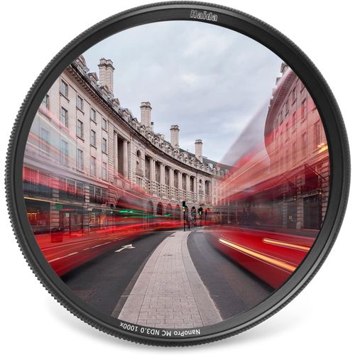 Filtre Nd1000 67 Mm - Filtre À Densité Neutre Pour Objectif Nano-Revêtement[Z2879]