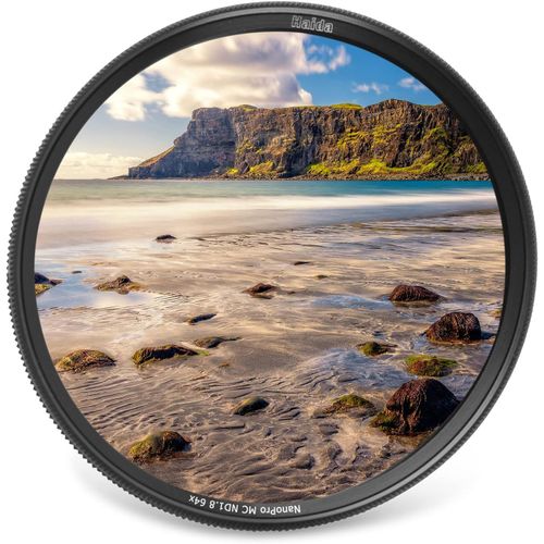 Filtre Nd64 67 Mm - Filtre À Densité Neutre Pour Objectif Nano-Revêtement[Z2900]