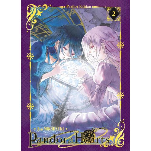 Pandora Hearts - Edition Perfect - Tome 2