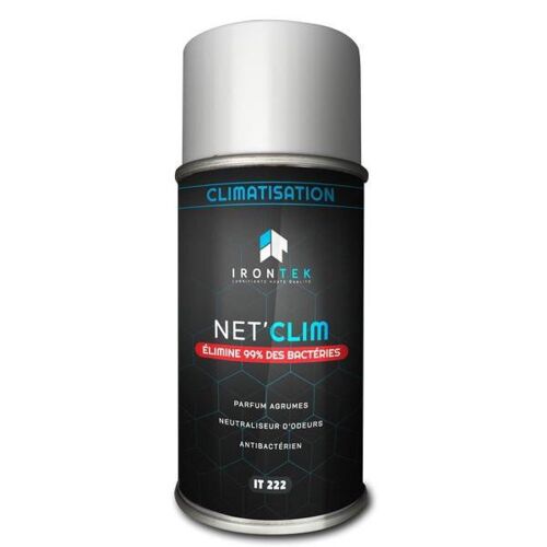 Irontek It222 Netclim Percutable 150ml