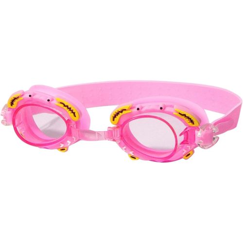 Lunettes De Natation Pour Enfant Unisexe Protection Uv Pont De Nez Auto-Ajustable Joints Étanches Lunettes De Natation Pour L'été Piscine