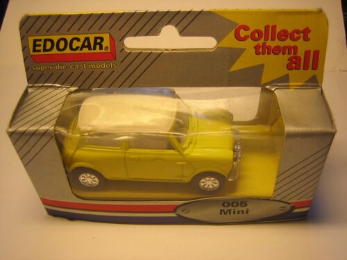 Voiture Miniature Edocar - 005 Mini