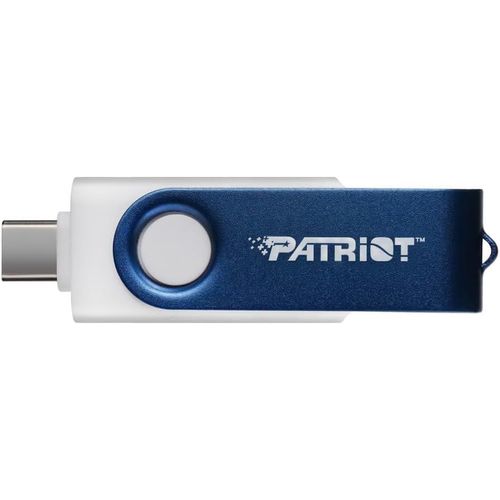 jum-Patriot Xporter X550 512 Go Clé Usb 3.2 Gen 1 Type-A+C-Clé Usb-Clé Pen-Ps512Gx550Aad