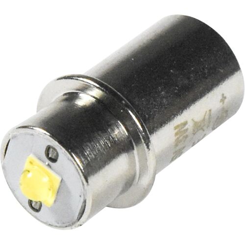 Kal-Ampoule Led 3w À Haute Puissance Compatible Avec Maglite 2-3 D 2-3 C Cellules Lampes De Poche; Remplacement De La Lampe Au Xénon/Halogène; Lmsa201 Mag-Num Star Xenon