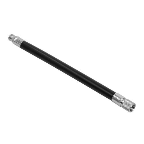 Extension De Valve De Roue Pour Scooter Électrique, Accessoire De Gonflage Universel Pour Xiaomi M365/Pro/1s Pro2 Ata 3, 1 Pièce-Uk Plug-Black