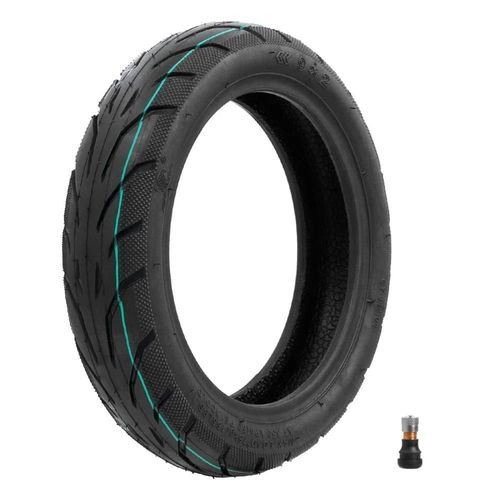 Scooter Électrique 9 Pouces 9x2.0, Sans Chambre À Air, Pour Xiaomi M365/Pro, Pneus Non Pneumatiques, Accessoires-1 Pc