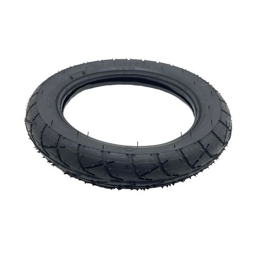 12 1/2x2 1/4 Pneu Intérieur Tube Extérieur Pneu Pour Pliage Vélo Électrique Mini Moto Scooter Électrique 12 Pouces Pièces De Roues Pneumatiques-Outer Tyre