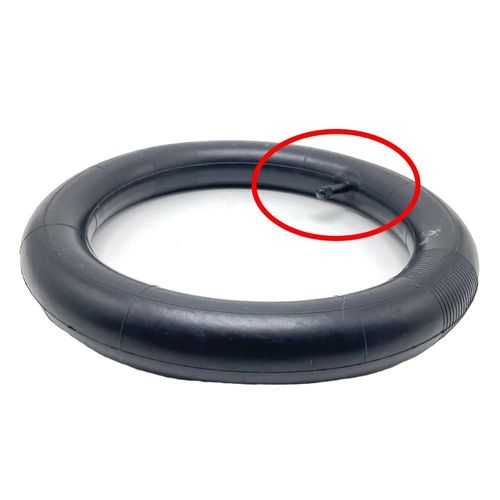 12 1/2x2 1/4 Pneu Intérieur Tube Extérieur Pneu Pour Pliage Vélo Électrique Mini Moto Scooter Électrique 12 Pouces Pièces De Roues Pneumatiques-Inner Tube A