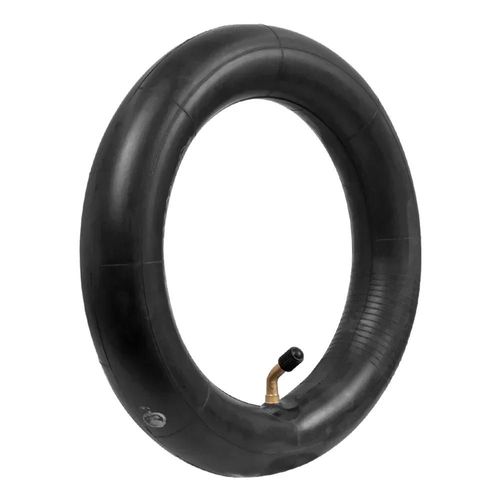 Chambre À Air Pour Scooter Électrique, 10x2.125, Caméra Pneumatique, Bouche Incurvée, Équilibrage De Voiture, Valve Coudée, Pneus De Réparation, 10 Pouces-Black