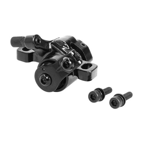 Étrier De Frein Pour Xiaomi 4 Pro M365 Pro Mi 3 1s, En Alliage D'aluminium, Pour Scooter Électrique, Roue Arrière, Frein À Disque Avec Vis-Black