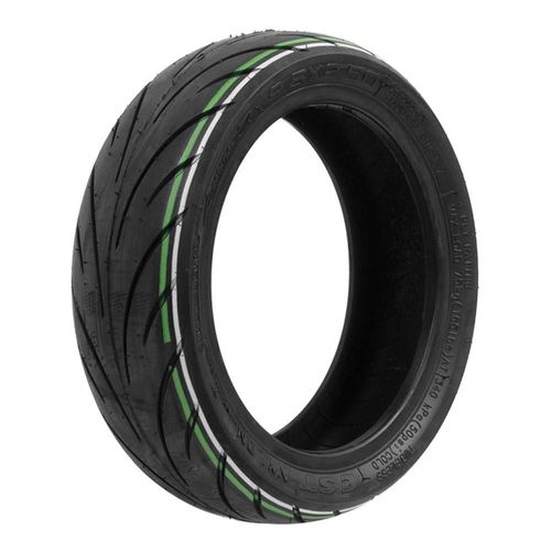 Roue De Scooter Électrique Niu Kqi3, En Caoutchouc, Durable, Sans Chambre À Air, Pneus De 9.5 Pouces, Accessoires De Remplacement, 2.50x9.5 Cst-Black