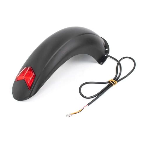 Plaquettes De Disque De Frein Pour Scooter Électrique, Garde-Boue De Suspension Avant, Support De Pied, Pièces D'affichage, Accessoires Kugoo, Figurine, Tf-100--Rear Fender