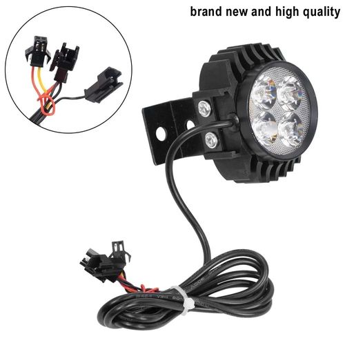 Plaquettes De Disque De Frein Pour Scooter Électrique, Garde-Boue De Suspension Avant, Support De Pied, Pièces D'affichage, Accessoires Kugoo, Figurine, Tf-100-For Kugoo M4 Pro
