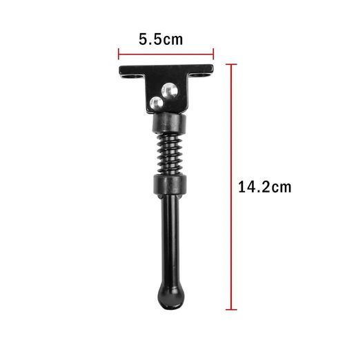 Plaquettes De Disque De Frein Pour Scooter Électrique, Garde-Boue De Suspension Avant, Support De Pied, Pièces D'affichage, Accessoires Kugoo, Figurine, Tf-100--Chocolat