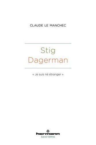 Stig Dagerman