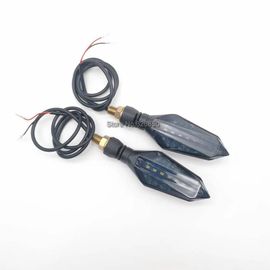 Clignotant Universel Étanche Pour Scooter Électrique, E-Bike, Citycoco, Moto, Indicateur Droit, 12v-72v-2 Pcs