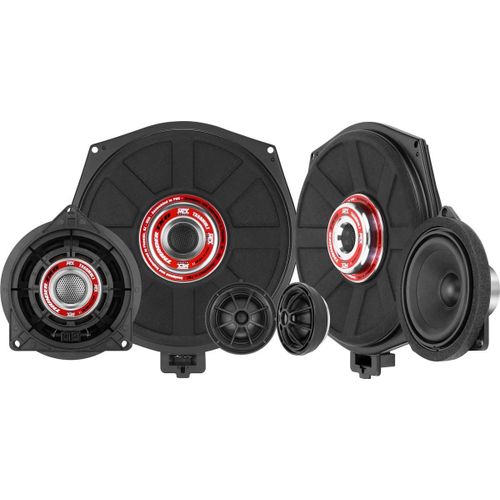 Haut-parleur voiture MTX Audio TX6BMW-F