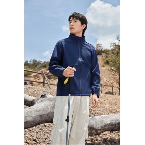 Veste Softshell Unisexe - Veste D'hiver Imperméable - Manteau De Protection Automne/Hiver