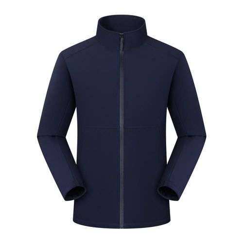 Veste Softshell Unisexe - Veste D'hiver Imperméable - Manteau De Protection Automne/Hiver