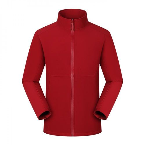 Veste Softshell Unisexe - Veste D'hiver Imperméable - Manteau De Protection Automne/Hiver