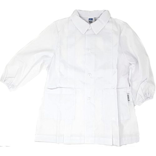 Tianyi-Siggi Tablier Pour Crèche Blanc 104 Cm