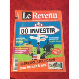Le Revenu Placement 