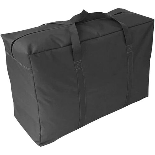 Kalanka-Sac De Rangement Surdimensionné Oxford 600d - Sac De Rangement - Sac De Voyage - Sac De Transport Pour Couettes, Coussins, Vêtements, Linge De Lit