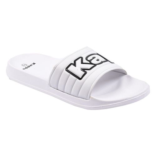 Claquette Kappa Plage Piscine Mbskap10 Blanc