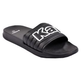Claquette Kappa Plage Piscine Mbskap10 Noir