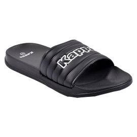 Claquette Kappa Plage Piscine Mbskap09 Noir