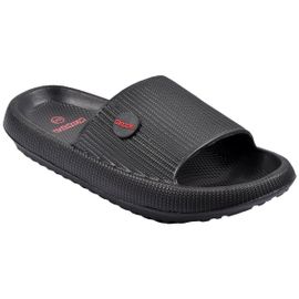 Claquette Kappa Piscine Eva Mbskap04 Noir