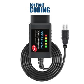 Elm 327 Scanner Obd2 Pour-Scan Pro Usb V1.5 Pour Ford Mazda Lincoln Elmestors Scanner Automobile Outils De Diagnostic De Voiture Ms-Can Hs - Type For-Scan Pro