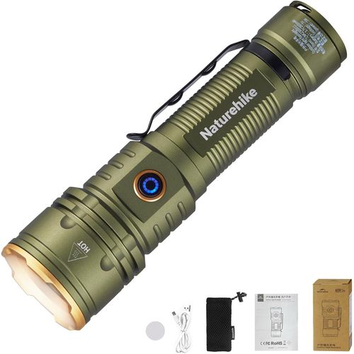 Kalanka-La Lampe De Camping Rechargeable Pour L'extérieur A Plusieurs Modes D'éclairage Et Une Durée De Fonctionnement Particulièrement Longue, Ip44, Adaptée Pour Le Camping, La Randonnée,