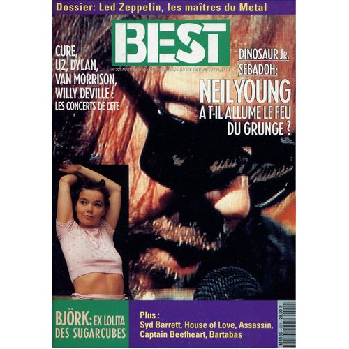 Magazine Best N°301 (Neil Young)